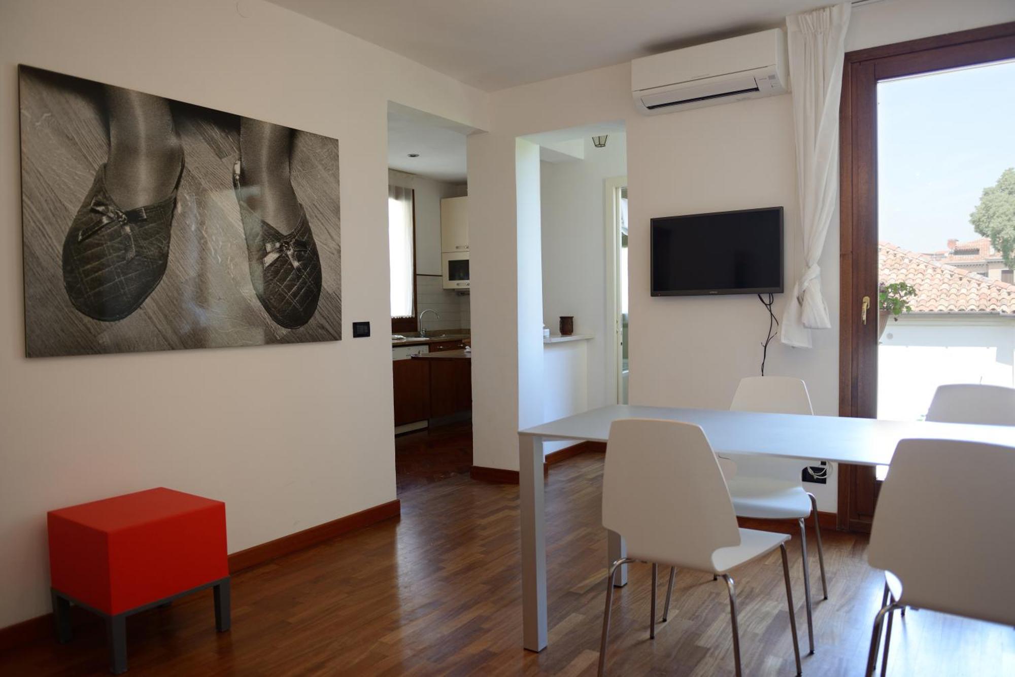 Appartamenti Ai Greci Venedik Dış mekan fotoğraf